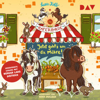 Die Haferhorde – Teil 12: Jetzt geht's um die Möhre! - Suza Kolb - Hörbuch