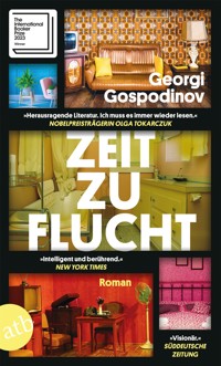 Zeitzuflucht - Georgi Gospodinov - E-Book