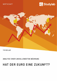 Hat der Euro eine Zukunft? Analyse einer unvollendeten Währung - Tim Reclam - E-Book