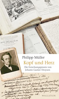 Kopf und Herz - Philipp Müller - E-Book