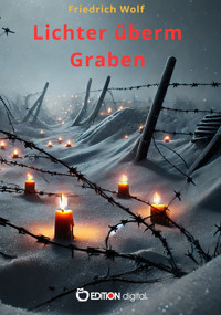 Lichter überm Graben - Friedrich Wolf - E-Book