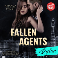 Fallen Agents (Band 3) - Amanda Frost - Hörbuch