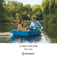 Diez citas - Cara Colter - Hörbuch