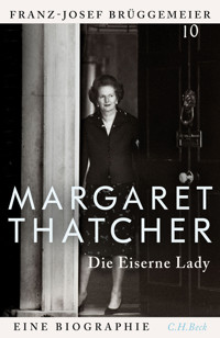 Margaret Thatcher - Franz-Josef Brüggemeier - E-Book