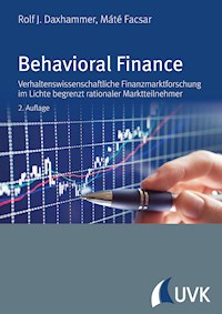 Behavioral Finance - Rolf J. Daxhammer - E-Book