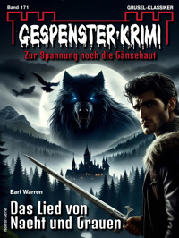 Gespenster-Krimi 171 - Earl Warren - E-Book