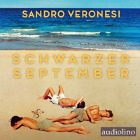 Schwarzer September - Sandro Veronesi - Hörbuch