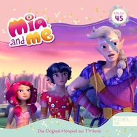 Folge 45: Tanzende Lichter / Verborgene Schätze (Das Original-Hörspiel zur TV-Serie) - Anna Zwick - Hörbuch