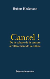 Cancel ! - Hubert Heckmann - E-Book