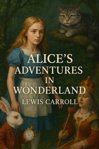 ALICE’S ADVENTURES IN WONDERLAND (Illustrated) - Lewis Carroll - E-Book