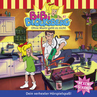 Bibi Blocksberg, Folge 41: Ohne Mami geht es nicht - Elfie Donelly - Hörbuch