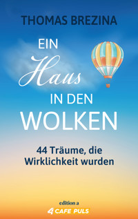 Ein Haus in den Wolken - Thomas Brezina - E-Book