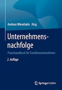 Unternehmensnachfolge - - E-Book