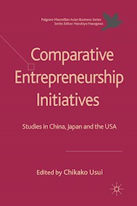 Comparative Entrepreneurship Initiatives - - E-Book