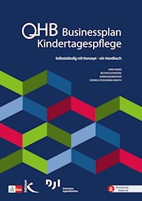Businessplan Kindertagespflege - Anne Mader - E-Book