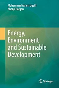 Energy, Environment and Sustainable Development -  - E-Book