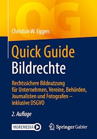Quick Guide Bildrechte - Christian W. Eggers - E-Book
