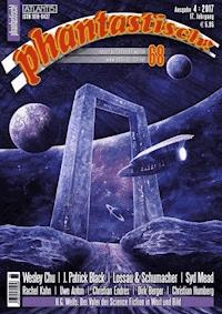 phantastisch! Ausgabe 68 (4/2017) - - E-Book