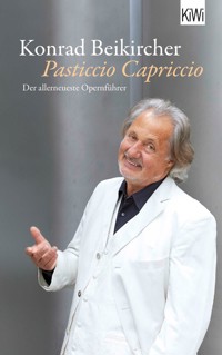 Pasticcio Capriccio - Konrad Beikircher - E-Book