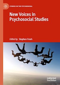 New Voices in Psychosocial Studies -  - E-Book
