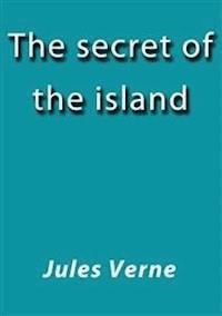The secret of the island - Jules Verne. - E-Book