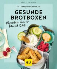 Gesunde Brotboxen - Annina Schäflein - E-Book