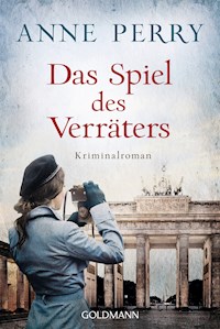 Das Spiel des Verräters - Anne Perry - E-Book