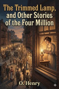 The Trimmed Lamp, and Other Stories of the Four Million - O. Henry - E-Book