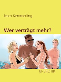 Wer verträgt mehr? - Jesco Kemmerling - E-Book