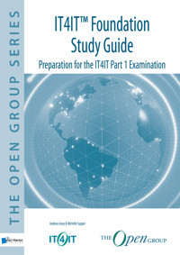 IT4IT™ Foundation study guide - Andrew Josey - E-Book