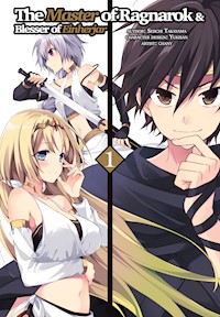 The Master of Ragnarok & Blesser of Einherjar (Manga) Volume 1 - Seiichi Takayama - E-Book