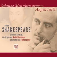 Sonette - William Shakespeare - E-Book + Hörbuch