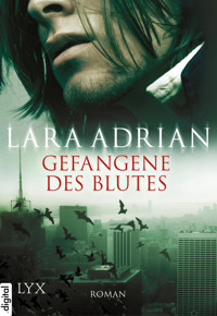 Gefangene des Blutes - Lara Adrian - E-Book
