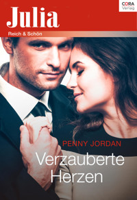 Verzauberte Herzen - Penny Jordan - E-Book