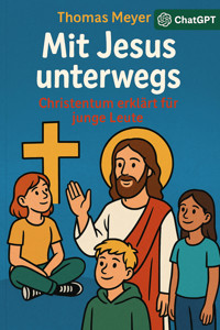 Mit Jesus unterwegs - Thomas Meyer - E-Book
