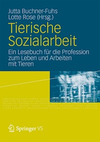 Tierische Sozialarbeit - - E-Book
