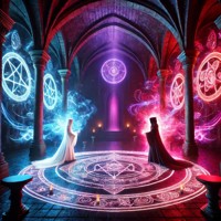 Die Schatten der Magie - Gertraud Magold - E-Book