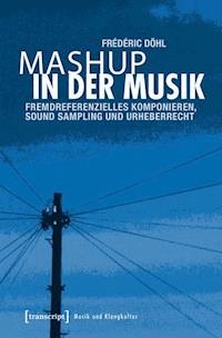 Mashup in der Musik - Frédéric Döhl - E-Book