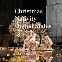 Christmas Nativity United States - Cristina Berna - E-Book