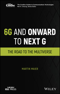 6G and Onward to Next G - Martin Maier - E-Book