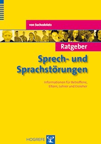 Ratgeber Sprech- und Sprachstörungen - Waldemar von Suchodoletz - E-Book