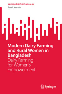 Modern Dairy Farming and Rural Women in Bangladesh - Sarah Yasmin - E-Book