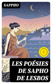 Les poésies de Sapho de Lesbos - Sappho - E-Book