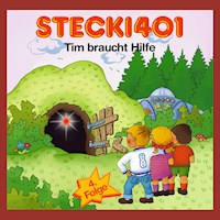 Tim braucht Hilfe - Hassan Refay - Hörbuch