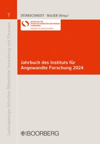 Jahrbuch des Instituts für Angewandte Forschung 2024 - Jörg Dürrschmidt - E-Book