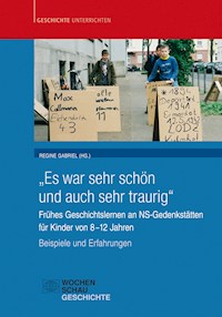 "Es war sehr schön und auch sehr traurig" -  - E-Book