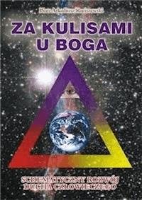Za kulisami u Boga - Piotr Arkadiusz Kociszewski - E-Book