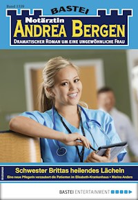 Notärztin Andrea Bergen 1339 - Marina Anders - E-Book