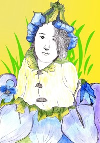 Wie ist Blau - Margarete Jahn - E-Book