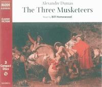 The Three Musketeers - Dumas Alexandre - Hörbuch